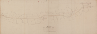 266-0001 Aanleg van de nieuwe weg van Arnhem tot aan de Bavoortse brug nabij Amersfoort, 1826