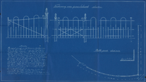 1217-0001 Tekeningen betreffende bouwkundige werkzaamheden aan woningen behorende aan het Huis Ruurlo, gelegen in de ...