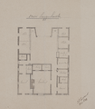 1217-0006 Tekeningen betreffende bouwkundige werkzaamheden aan woningen behorende aan het Huis Ruurlo, gelegen in de ...