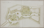 1221 Plan van Aanleg om het huis Ruurlo, 1801