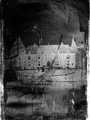 1589-0023 Voorzijde van het huis Twickel, ca. 1850