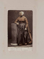1604-0041-01 Costume des Pays-Bas, La Hollande Méridionale, Vlaardingen, 1865-1885
