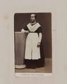 1604-0041-04 Costumes des Pays-Bas, Orpheline d'Amsterdam du Culte Luthérienne, 1865-1885