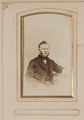 1611-0001-01 Willem van Heeckeren van Kell van Bingerden (1815-1914), ca. 1880