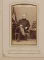 1611-0006-02 W. van Heeckeren van Kell (1815-1914), ca. 1880