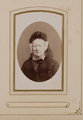 1611-0006-03 Sophie W. van Heeckeren van Kell (1807-1895), ca. 1880