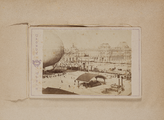 1612-0015 Een luchtballon op Exposition Universelle, 1878