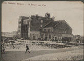1614-0006-02 Hotel Nassau te Bergen aan Zee , ca. 1900