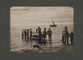 1614-0012-02 Oefeningen met de reddingsboot, ca. 1890