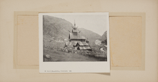 1617-0013 Een huisje in de bergen, ca. 1900