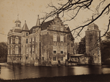 1620-0055 Achterzijde en westzijde van het huis Ruurlo, ca. 1900