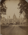 1620-0081 Voorzijde van het huis Renswoude, ca. 1900