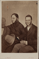 1620-0096 Jacob D.C. van Heeckeren van Kell (1809-1875), W. Boreel en G.C. Constant, ca. 1845