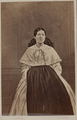 1620-0097 Portret van Johanna M.A. van Heeckeren van Kell (1805-1859) , ca. 1845