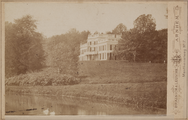 1620-0113 De Witte Villa in park Sonsbeek, ca. 1900