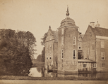 1622-0217 Achterzijde huis Ruurlo, ca. 1900