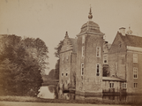 1622-0219 Achterzijde huis Ruurlo, ca. 1900