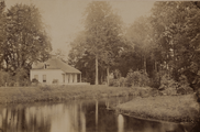 1622-0221 Tuinmanswoning aan de Vordenseweg tegenover het huis Ruurlo, ca. 1900