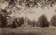 1622-0226 Achterzijde van het huis Ruurlo, ca. 1900