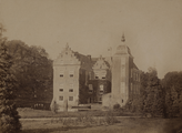 1622-0236 Achterzijde van het huis Ruurlo, ca. 1900