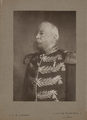 1622-0248 Portret van Rudolph W. van Pabst (1849-1916) met onderscheidingen, ca. 1900