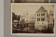 1623-0259 Achterzijde huis Twickel, ca. 1900