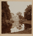 1624-0359 Zijgevel van het huis Zijpendaal, ca. 1900