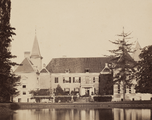 1625-0422 Achterzijde van het huis Twickel, 1860-1880