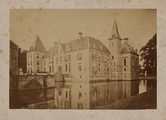 1626-0452 Voorzijde van het huis Twickel, ca. 1900