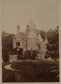 1626-0459 Zijgevel van het huis Renswoude, ca. 1900