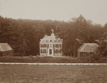 1627-0523 Gezicht op kasteel Zijpendaal vanuit Gulden Bodem, ca. 1900