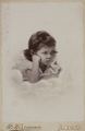 1627-0559 Portret van 'Bé de Graeff, oud 2 jaar en 8 maanden', 1900