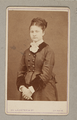 1627-0590 Sara A.M.C. van Heeckeren van Kell (1851-1925) , 26-03-1874