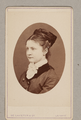 1627-0591 Sara A.M.C. van Heeckeren van Kell (1851-1925) , 26-03-1874