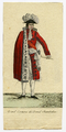 1632-0001 Grand Costume de Grand Chambellan, 1800-1900