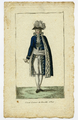 1632-0009 Grand Costume de Conseiller d'Etat, 1800-1900