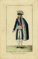 1632-0010 Grand Costume des Ministres, 1800-1900