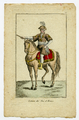 1632-0014 Costume du Roi d'Armes, 1800-1900