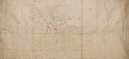 1823-0002 Kaart van het Landschaps of 's-Heerenbroek, [ca. 1830]