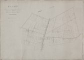 1826-0001 [Kaart betreffende de toedeling van het Hallsche en Ziewentse gedeelte van het Ruurlosche Broek aan Beltrum], ...