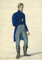 183-0002 Kostuum van de Gelderse Ridderschap, 1816