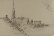 526-0003 R.C. Kerk Parkstraat Haag, 1850-1900