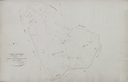 912 Kadastrale kaarten van de gemeente Ruurlo : Sectie A, blad 2, 1825-1847