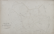 913 Kadastrale kaarten van de gemeente Ruurlo : Sectie B, blad 1, 1825 -1847