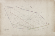 917 Kadastrale kaarten van de gemeente Ruurlo : Sectie C, 1825-1847