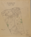 486 Het Nationale Park De Hoge Veluwe : Plan aanleg voederakkers en te bebossen terreinen, 1 juli 1949