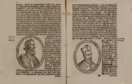 67-0003 Portretten van Don Juan van Oostenrijk en kardinaal Andreas van Oostenrijk, 1630