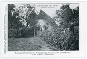 257-0001 Boschwachterswoning in de Ontginning het Van der Hucht-bosch onder Uchelen (Gelderland), 1920