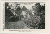 442-0002 Boschwachterswoning in de Ontginning het Van der Hucht-bosch onder Uchelen (Gelderland), 1908