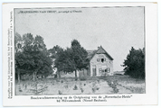 442-0007 Boschwachterswoning op de Ontginning van de Rovertsche-Heide bij Hilvarenbeek (Noord-Brabant), 1908